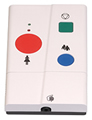 Telealarm and Bosch Bed Station for emergency call system or nurse call system
